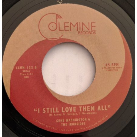 Next to You/I Still Love Them All