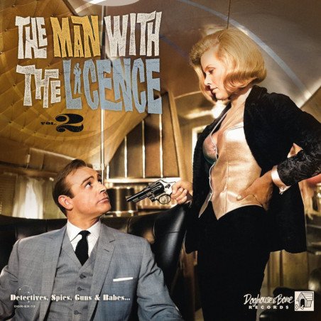 The Man With a Licence - Vol.2