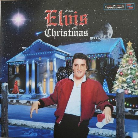 From Elvis at Christmas