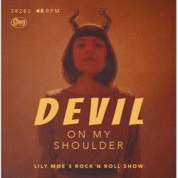 Devil on my shoulder