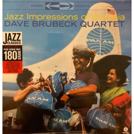 Jazz Impressions of Eurasia