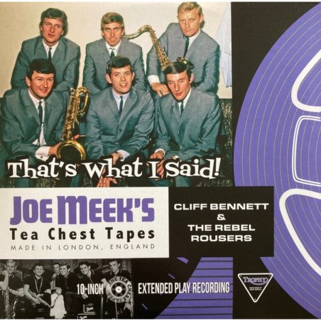 Joe Meek's - That's What I Said