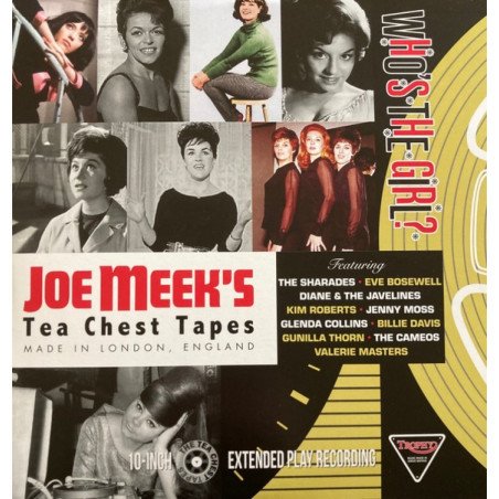 Joe Meek's - Who's the Girl?