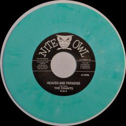 Heaven And Paradise / When I'm With You