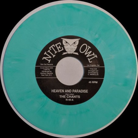 Heaven And Paradise / When I'm With You