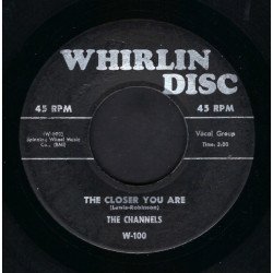 The Closer You Are / Now You Know