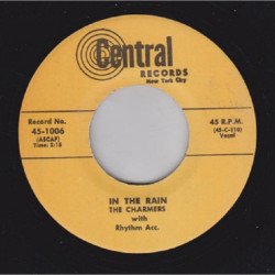 In The Rain / Tony, My Darling