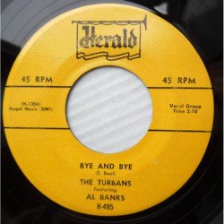 Bye And Bye / Valley Of Love