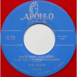 Rang Tang Ding Dong (I Am The Japanese Sandman) /You Took My Love