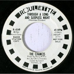 Through A Long And Sleepless Night / What Would You Say