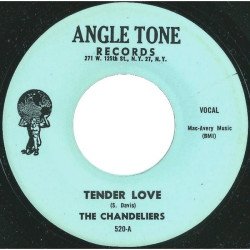 Tender Love / Wild Cherry