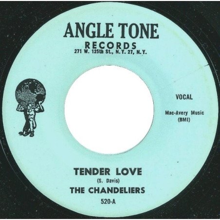 Tender Love / Wild Cherry
