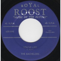 You've Lied / I Found a Love