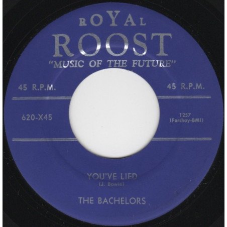 You've Lied / I Found a Love