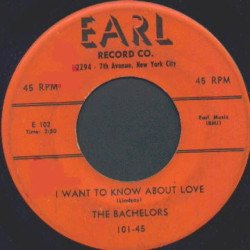 Dolores / I Want To Know About Love
