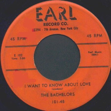 Dolores / I Want To Know About Love