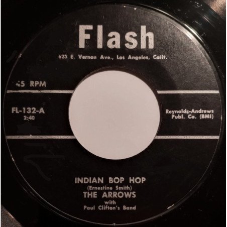 Indian Bop Hop / Annie Mae