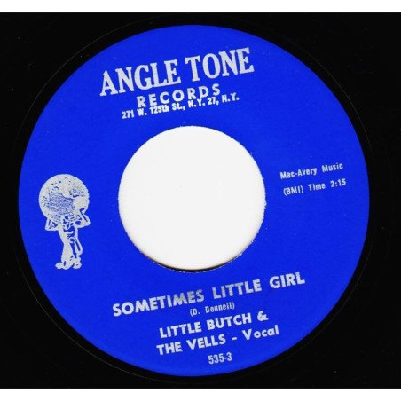 Over The Rainbow / Sometimes Little Girl