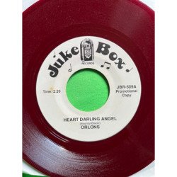 Heart Darling Angel / I'll Be True