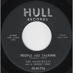 Your Way / People Are Talking