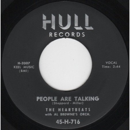 Your Way / People Are Talking