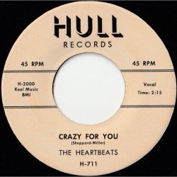 Rockin-N-Rollin-N-Rhythm-N-Blues'-N- / Crazy For You