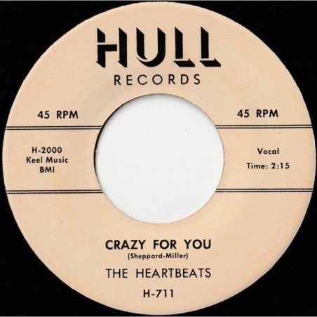 Rockin-N-Rollin-N-Rhythm-N-Blues'-N- / Crazy For You