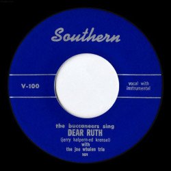 Dear Ruth / Fine Brown Frame