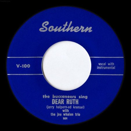 Dear Ruth / Fine Brown Frame