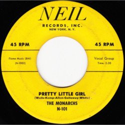 Pretty Little Girl / In My Younger Days