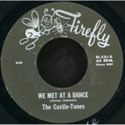 At The Hotdog Stand / We Met At A Dance