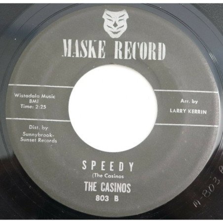 I'm Falling / Speedy