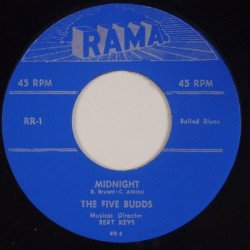 Midnight / I Was Such A Fool