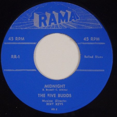 Midnight / I Was Such A Fool