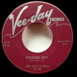 Down The Road I Go / Soldier Boy
