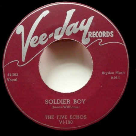 Down The Road I Go / Soldier Boy