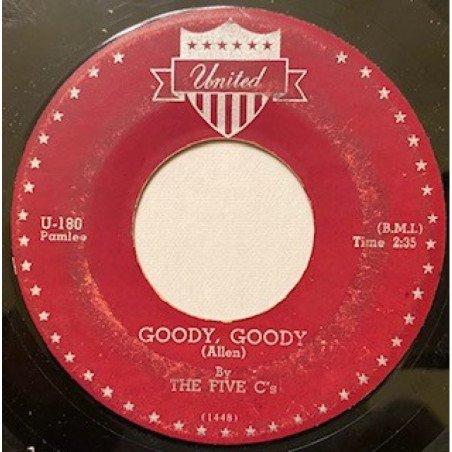 Goody, Goody / My Heart's Got The Blues