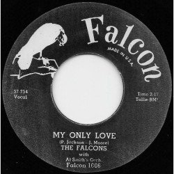 My Only Love / Now That It's Over