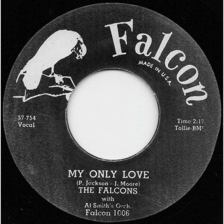 My Only Love / Now That It's Over