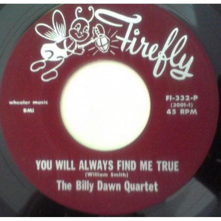 You Will Always Find Me True / This Is The Real Thing Now