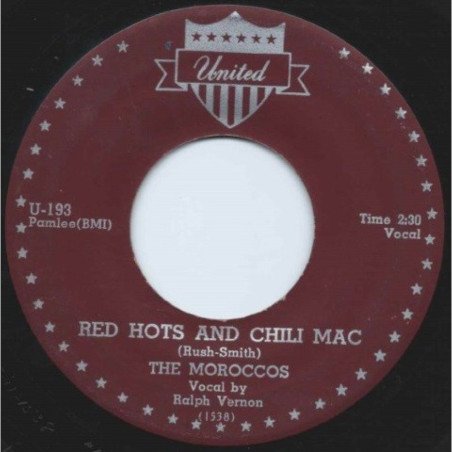Somewhere Over The Rainbow / Red Hots And Chili Mac
