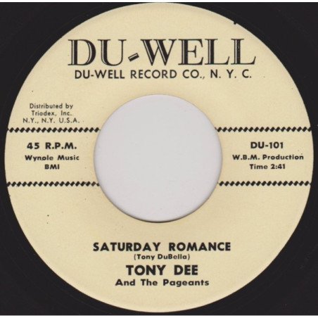 Saturday Romance / Make You My Queen