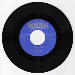 My Love Is Beautiful /I Was A Fool