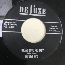 Please Love Me Baby / Down Slow