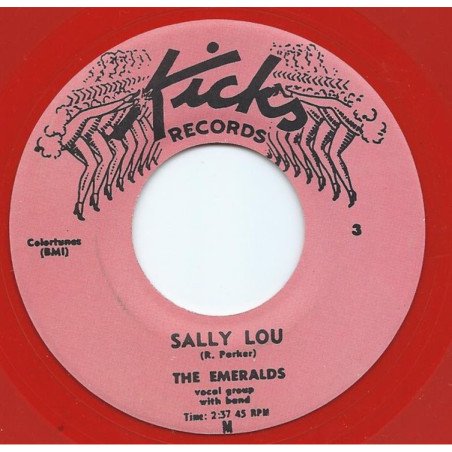 Sally Lou / Why Must I Wonder