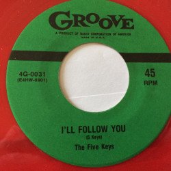 I'll Follow You / Lawdy Miss Mary