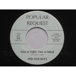 Out Of Sight, Out Of Mind / I Wished I Never Learned To Read