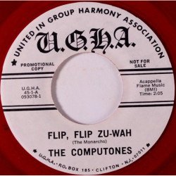 Flip, Flip Zu-Wah / Summer Night
