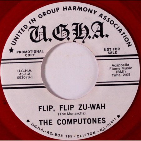 Flip, Flip Zu-Wah / Summer Night