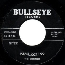 Please Don't Go / Believe In Me